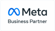 Selo Meta Business Partner