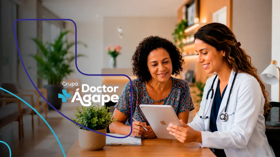 Case DoctorÁgape + WONIT: Comunicação Integrada na Saúde
