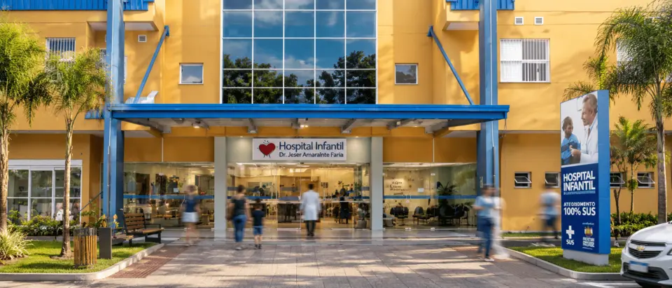 Hospital Infantil transforma a experiência de atendimento com Omnichannel WONIT