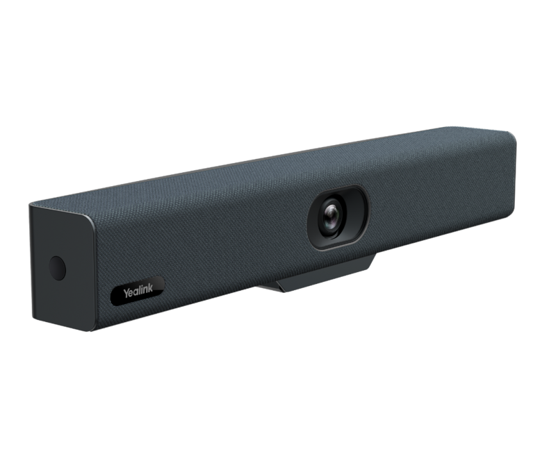 Yealink UVC34 · barra de vídeo USB