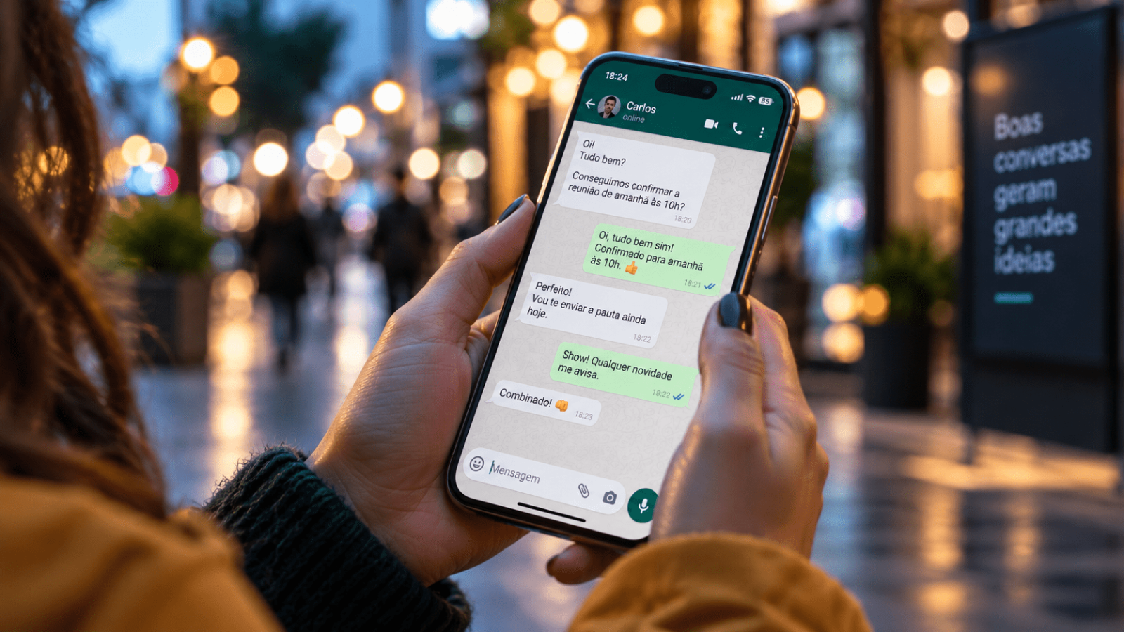 WhatsApp para concessionárias – case Santa Clara Chevrolet