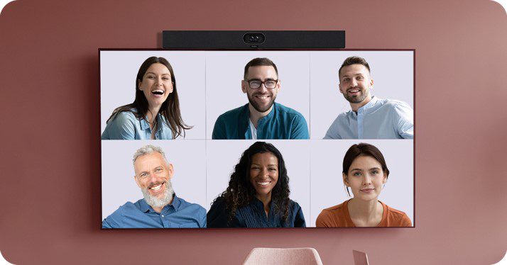 Yealink MVC S40 para Microsoft Teams Rooms